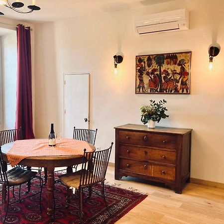 モンブシェ＝シュル＝ジャブロンPeaceful Retreat In Drome Provencale Castelアパートメント エクステリア 写真