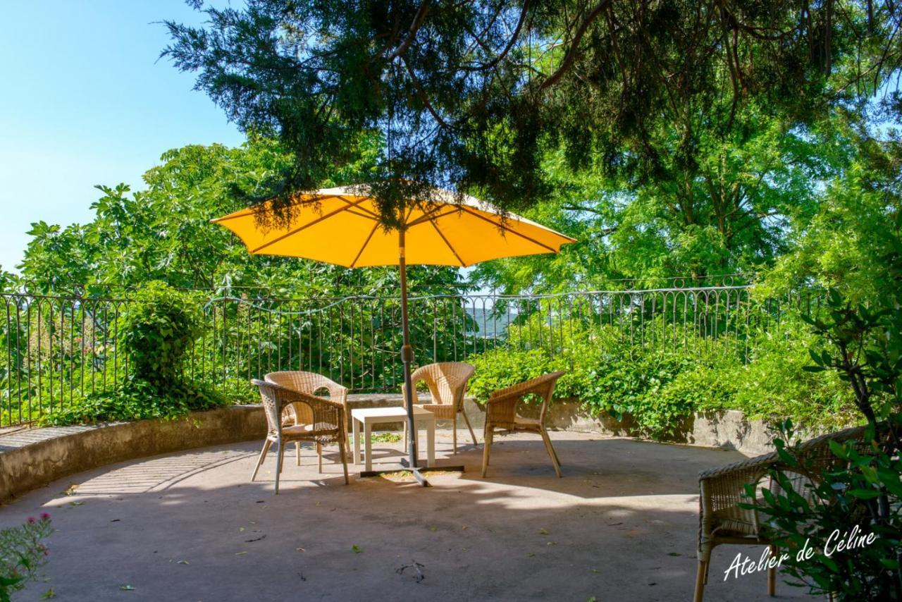 モンブシェ＝シュル＝ジャブロンPeaceful Retreat In Drome Provencale Castelアパートメント エクステリア 写真