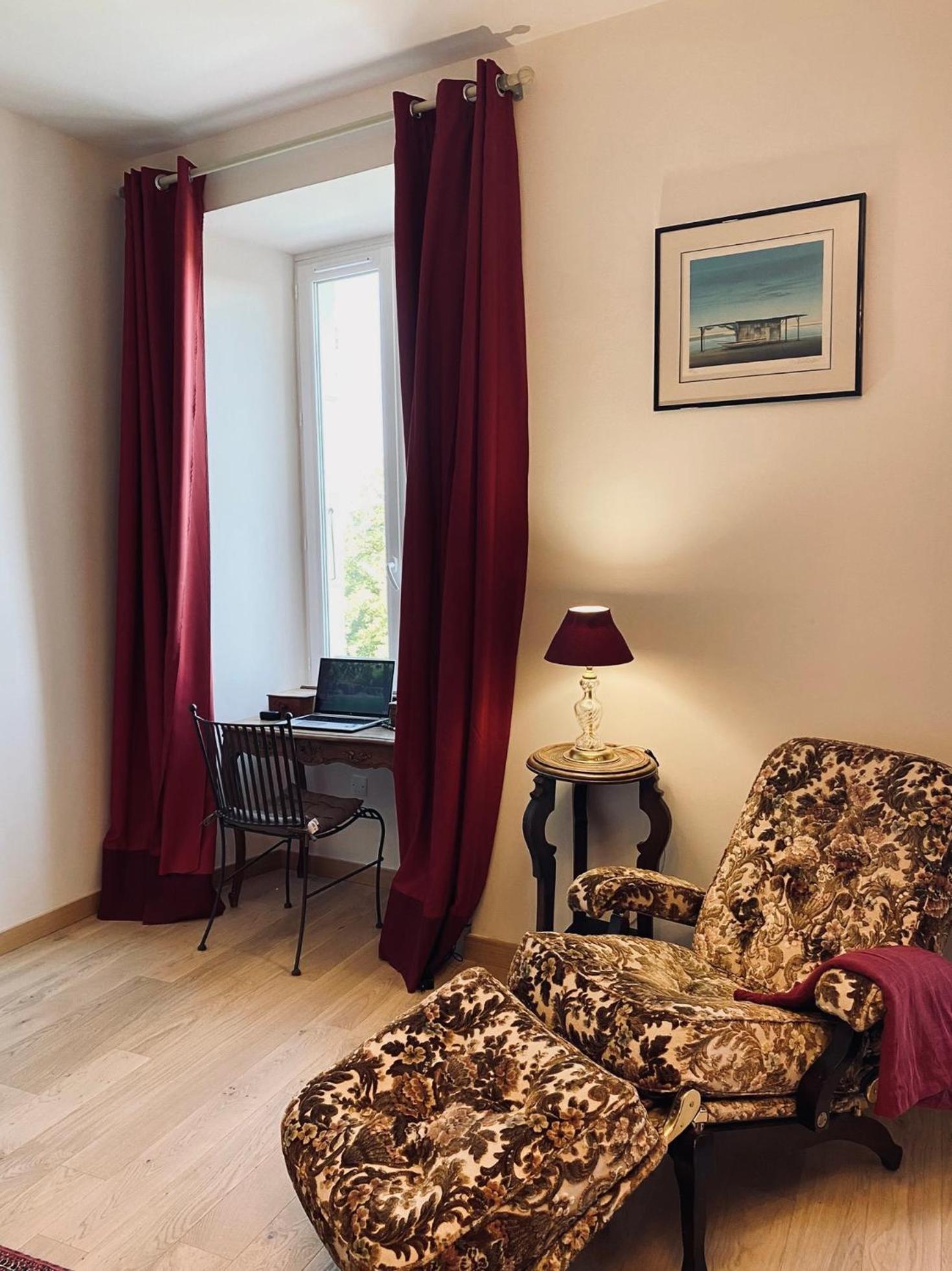 モンブシェ＝シュル＝ジャブロンPeaceful Retreat In Drome Provencale Castelアパートメント エクステリア 写真